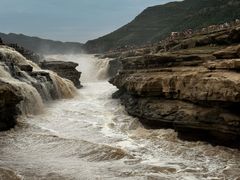 -陕西黄河壶口瀑布旅游区