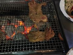 -马路牙子烧烤音乐酒馆(望京店)