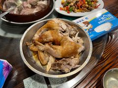 -清水湖度假村(罗浮山美食地标店)