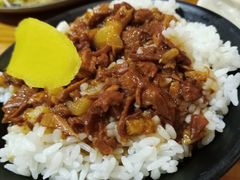 卤肉饭-乡亲鹅肉城(昆山店)