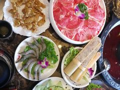-蜀家渝重庆火锅(南屏街店)