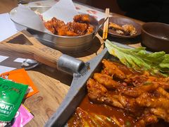 -冰川朝鲜族料理·东北菜(观前店)