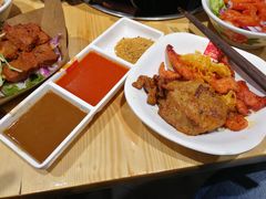 -么肆烤肉·中式自助·烤肉大排档(街道口季佳PAI店)