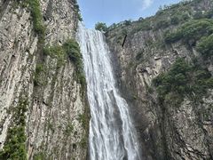 -刘伯温故里景区百丈漈