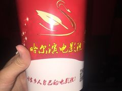 -哈尔滨电影院