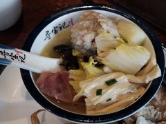 绍三鲜-寻宝记绍兴菜(鲁迅路店)