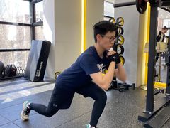 -享受健身·美体塑形馆