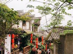 -黄桷坪涂鸦艺术街
