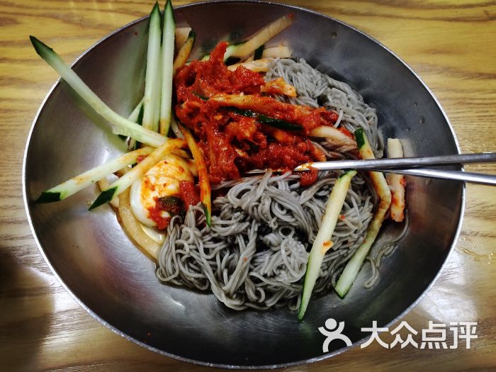 五壮洞咸兴冷面图片 - 第24张