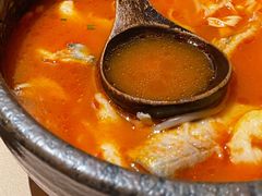 苗家酸汤鱼-山石榴·贵州菜(丰盛里店)