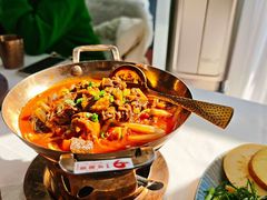 -龟兹KUCINA·新疆菜(前滩L+PLAZA店)