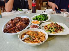 -胜记烧鹅美食