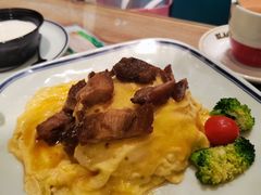 -香港新曜记茶餐厅(万泰城店)