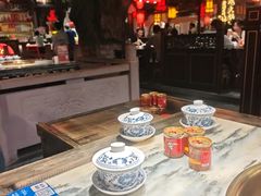 -矮板凳老火锅(宽窄巷子店)