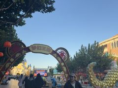 -青岛方特梦幻王国