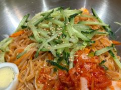 拌冷面-东吉馆韩式餐厅(八经街总店)