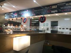 -So Lounge索兰至餐厅(蓝色港湾店)