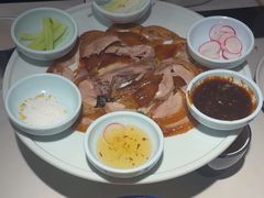 -额娘·春饼烤鸭(华北七楼创始店)
