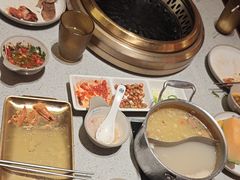 -钱小奴创意自助餐厅·原切谷饲安格斯畅吃(苏州昆山招商花园城店)