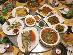 -明香海鲜酒家(华强北店)