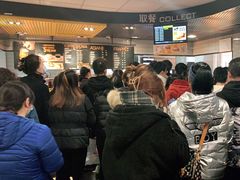 等位区-麦当劳(秣陵路店)