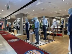 点击看大图 -报喜鸟·高端西服定制(北京合生汇店)