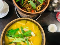 -麻伊伏土菜馆(朗州路店)