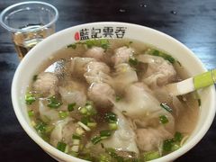 -蓝记云吞(正果店)
