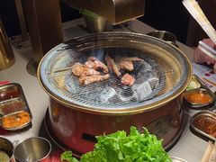 -西塔老太太泥炉烤肉(温州首店万象城黑金店)