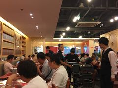 大堂-宏状元现熬粥·京味菜(五棵松店)