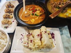 -尽善百年古院餐厅(王家老宅店)