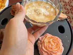 -青岛香格里拉·鱼跃地中海西餐厅