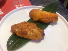 -秦炉烤肉(财富中心店)