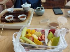 -阿群甘草水果