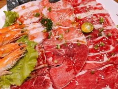-美洲岛烤肉自助餐厅