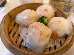 万山特大虾饺皇-万山楼海鲜酒家·二十三年老字号