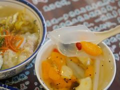 杏仁腐-长人馄饨铺(解放街店)