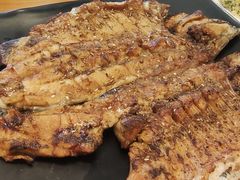-钰田大院·碳烤虹鳟鱼·怀柔地道农家菜(雁栖湖店)