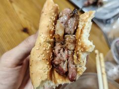 -二子烧烤(洪楼店)