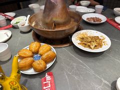 -前门·鲜肉火锅(长风店)