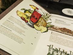 -Long Bar(莱佛士酒店)