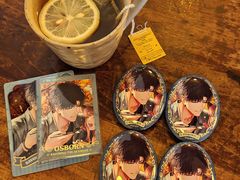 -WABI COFE(愚园路店)