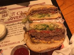 -The Habit Burger Grill 哈比特汉堡(复兴soho店)