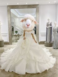 -MANLI BRIDAL婚纱