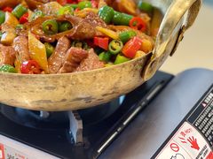 干锅肥肠-箸福·夜上海(雨花客厅店)