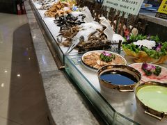 自助取餐区-九寸花汀(摩天活力城店)