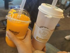 -娃哈哈·奶茶(武林店)