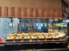 自助取餐区-拉完海鲜大排档(温岭店)