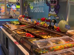 -非烤勿扰韩式自助烤肉火锅(龙岗万达广场店)