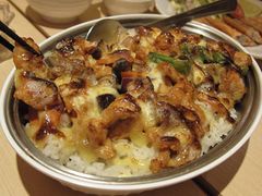 三文鱼焗饭-万岁寿司(万国店)